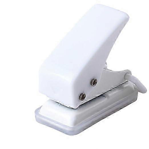 Lightweight Ergonomic Hole Punch