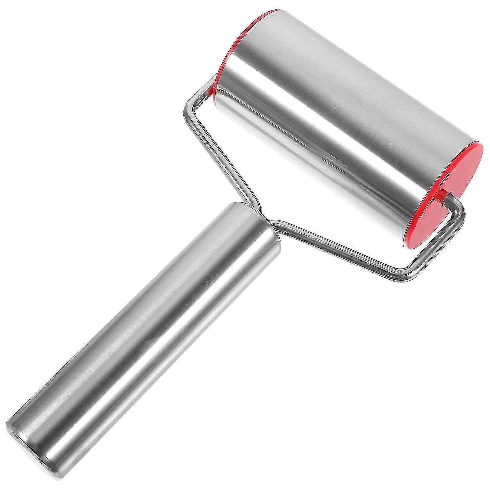 Balanced T-Handle Stainless Rolling Pin