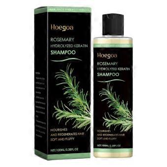 Rosemary Anti-Hair Loss Shampoo 1-3 Pack, Boost Hair Growth, Oil Control & Dandruff Treatment, Soothe Scalp & Restore, 1-3x 