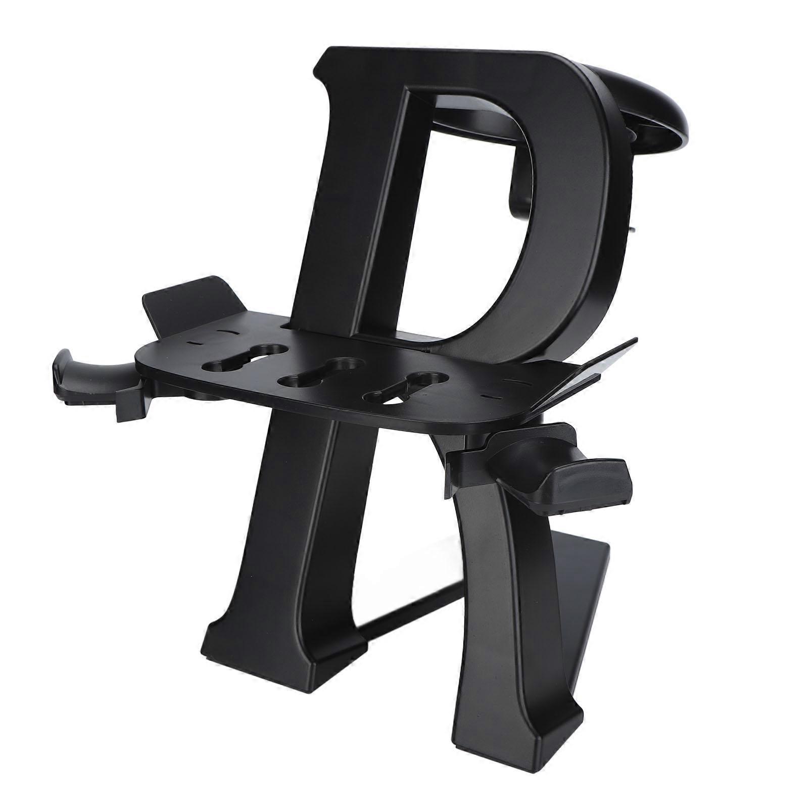 VR Headset Stand VR   Display Holder and Controller Mount Station for   2