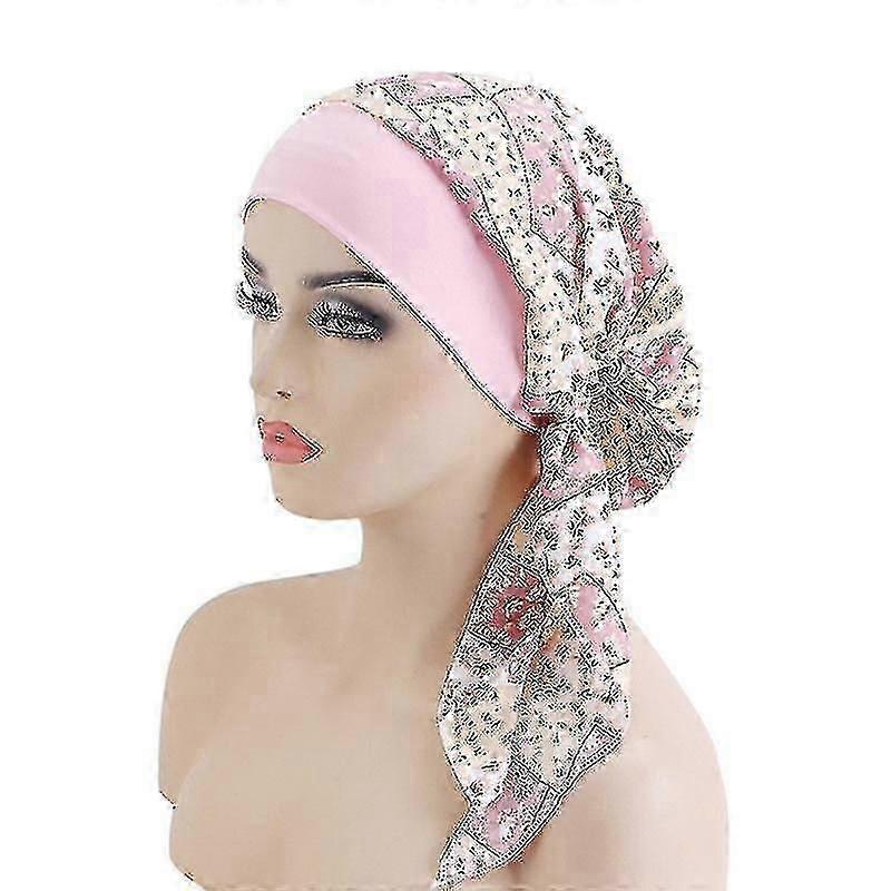 Sweat-Absorbent Chemo Headwear
