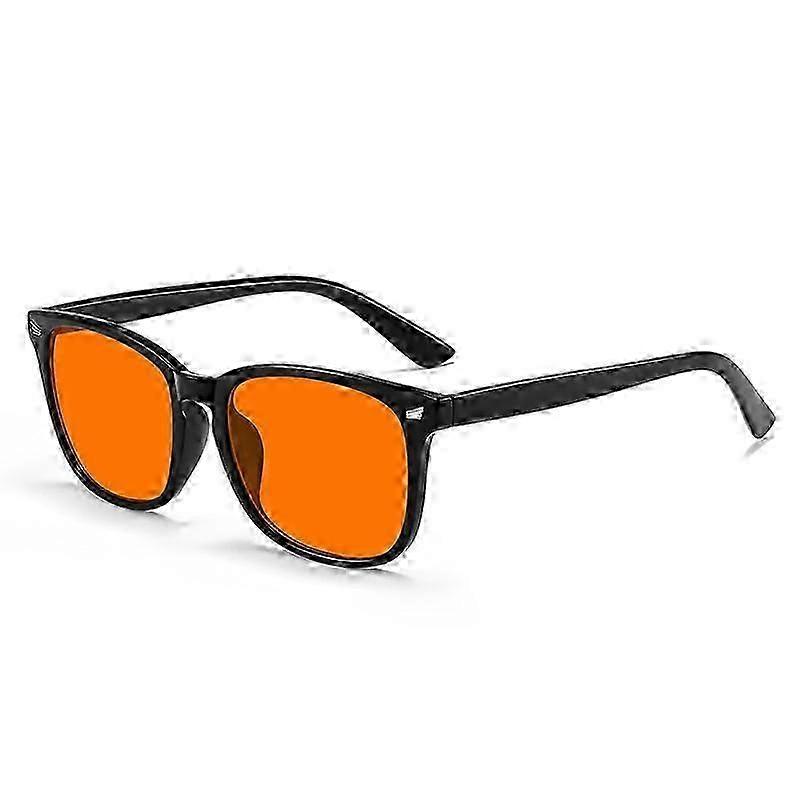 Red-Tinted Blue Light Filter Glasses