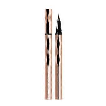 Sweatproof Brown Eyeliner Pencil Fine Tip