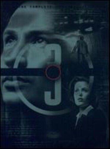 X-Files Third Season [DVD] [1994] [Regio DVD - Region 1