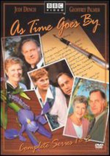 As Time Goes By Comp Series 1 and 2 [DVD] DVD - Region 2