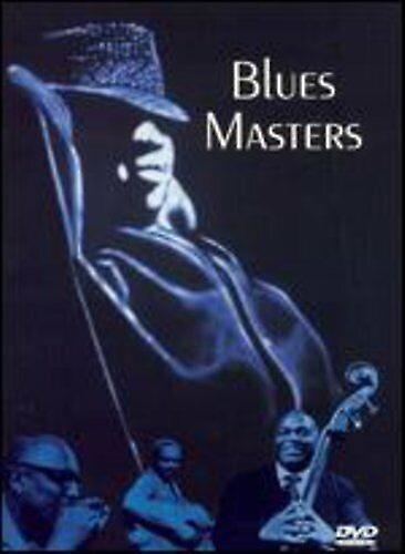 Blues Masters [DVD] [1966] [US Import] DVD - Region 2