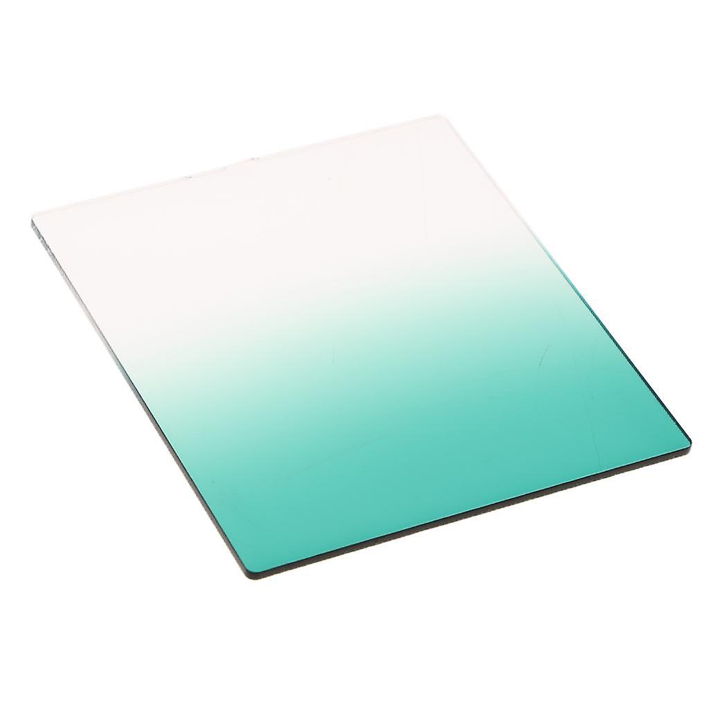Square Gradual Gradient Neutral Density ND Filters  Gradient Green