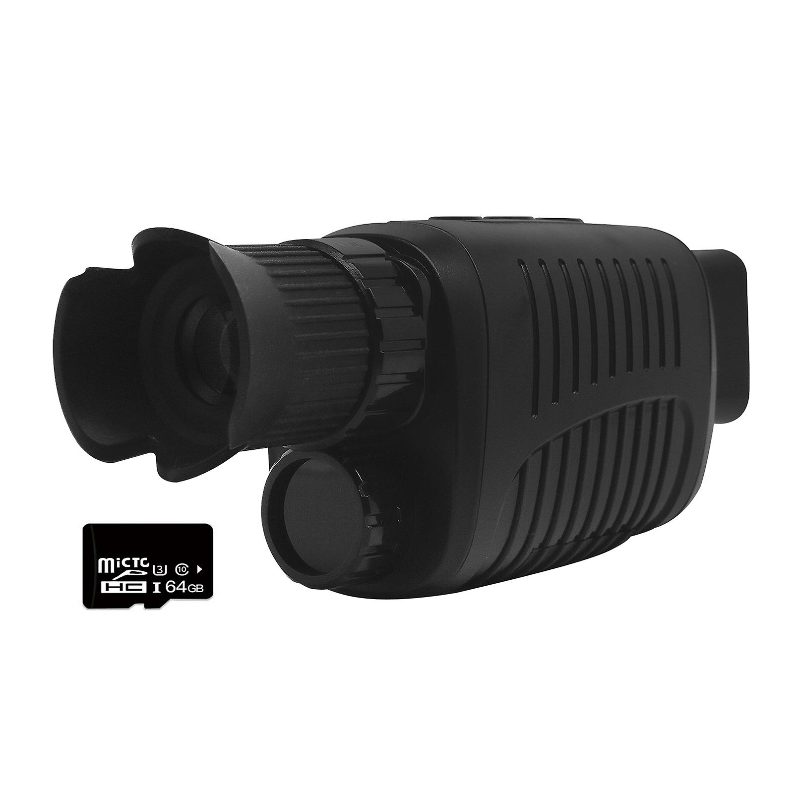 Outdoor Night Vision Device Infrared Optical Night Vision Monocular Device