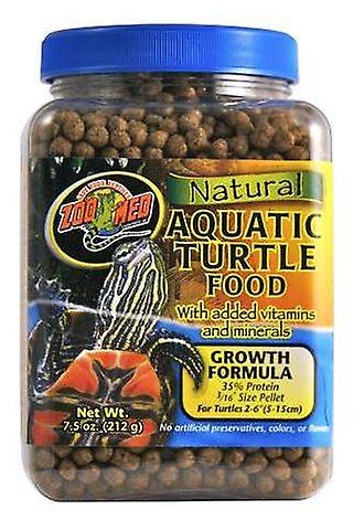 Zoo Med Terrapins Food Growing (Reptiles , Reptile Food)