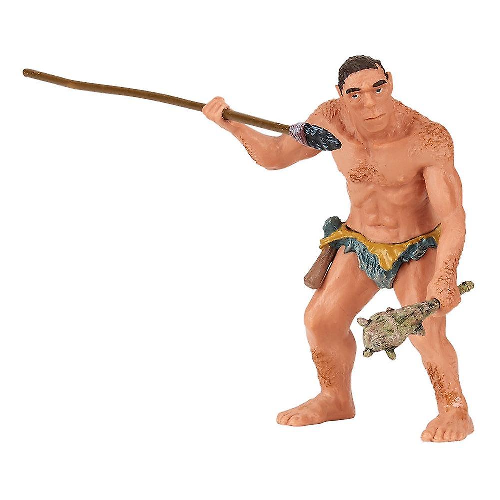 PAPO Dinosaurs Prehistoric Man Toy Figure