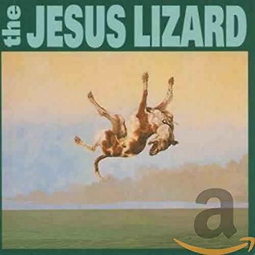 Jesus Lizard - Down (Deluxe Edition) [CD]