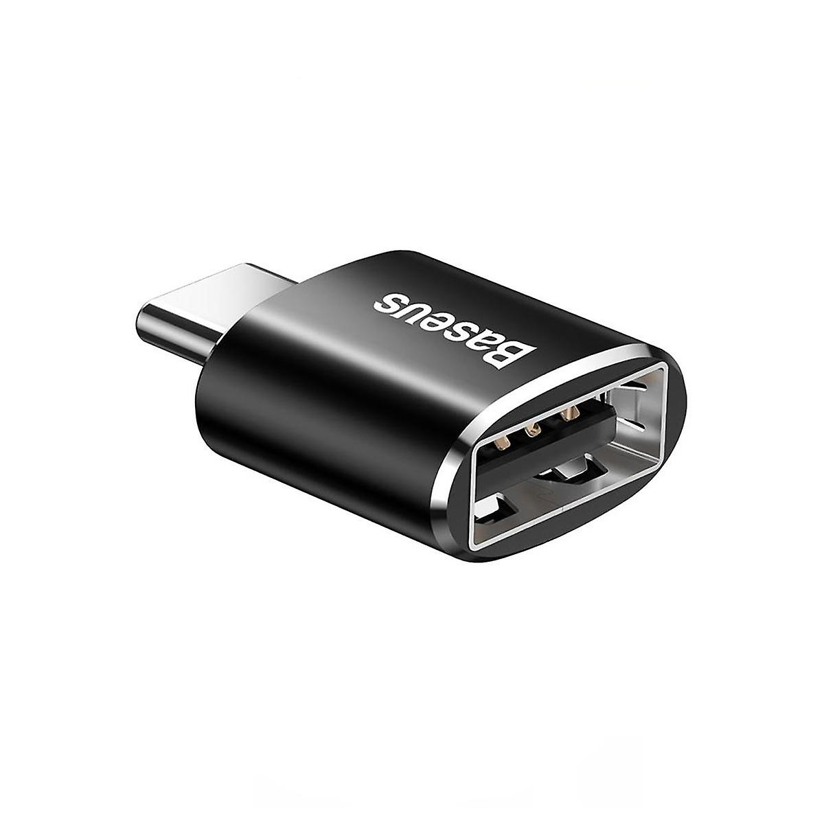Dla przejściówki USB-A na USB-C Baseus Mini