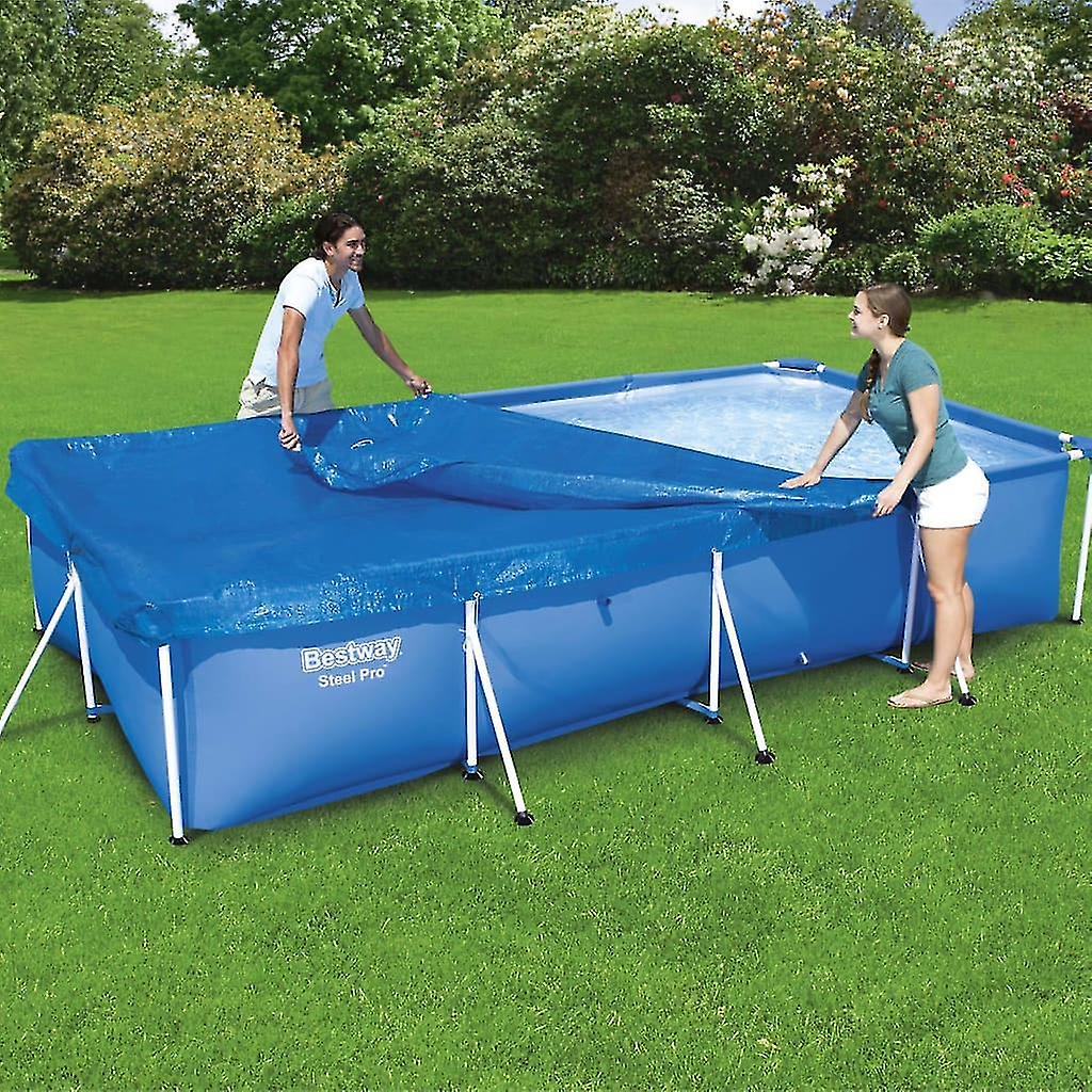 Bestway Poolabdeckung Flowclear 400x211 cm