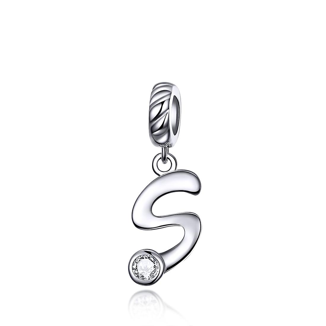 S925 Sterling Silver Pendant, Style:S