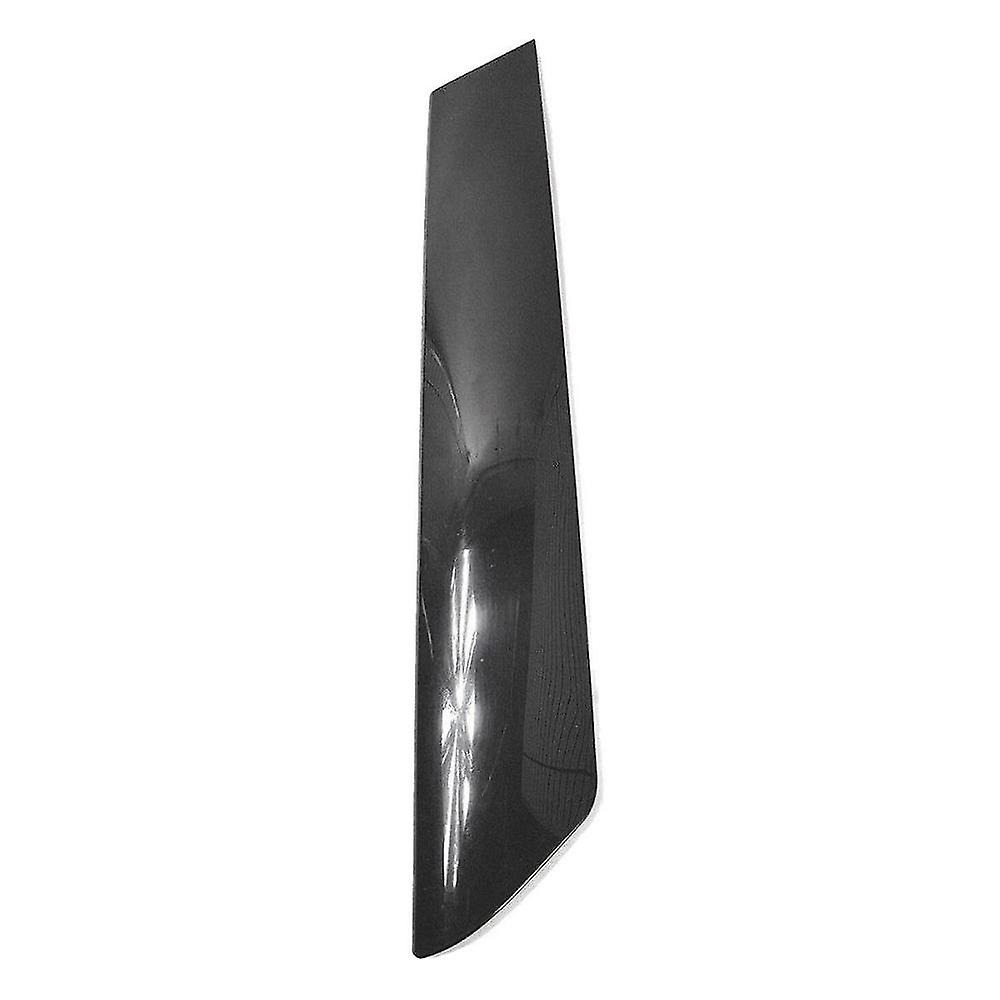 51137128157 Left Front Windshield Post Trim For R50 R52 R53 2001-2008 Window A-pillar Black Trim Co