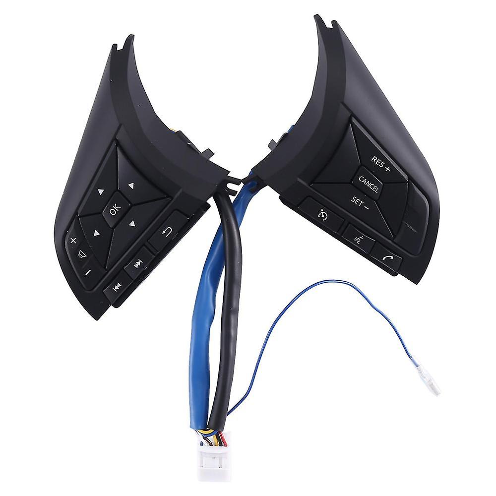 Car Control Volume Steering Wheel Control Switch Button For Note 2017 J11zgl C27 2018-2019