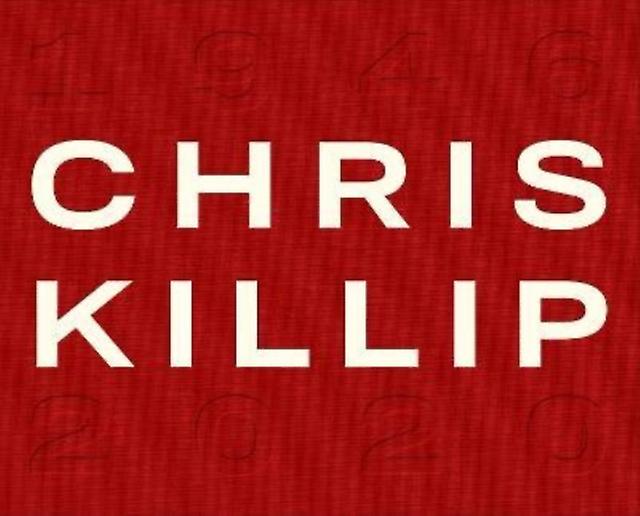 Chris Killip Hardback Book