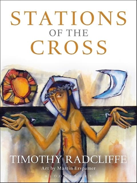 Stations Of The Cross by Radcliffe & Cardinal Timothy & OP Paperback Book