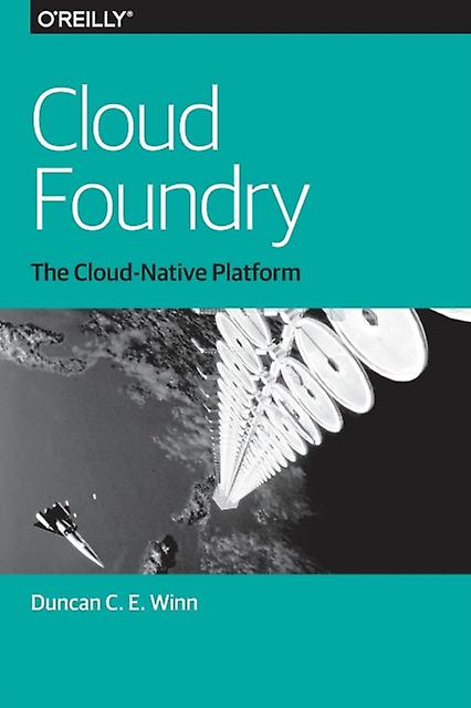 Cloud Foundry von Duncan Winn Taschenbuch