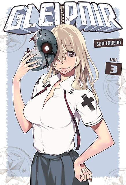 Gleipnir 3 - Sun Takeda