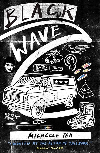 Black Wave - Michelle Tea