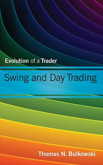 التداول اليومي المتأرجح من تأليف توماس ن. بولكوفسكي كتاب غلاف عادي