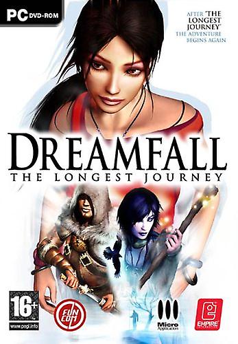 Dreamfall The Longest Journey ( XPLOSIV PC DVD ROM) - New & Sealed