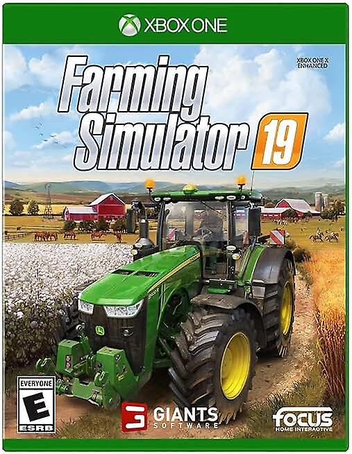Farming Simulator 19 for Xbox One - New & Sealed