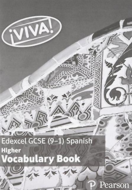 Viva Edexcel Gcse Spanish Higher Vocabulary Book by Penny Fisher Paperback Book