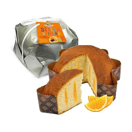 Spelled stella with orange cream 750 g (Orange)