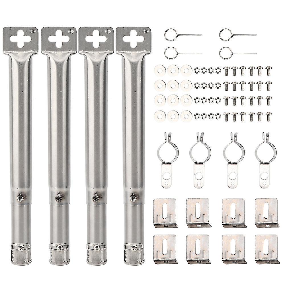 BBQ Grill Parts Adjustable, Telescopic