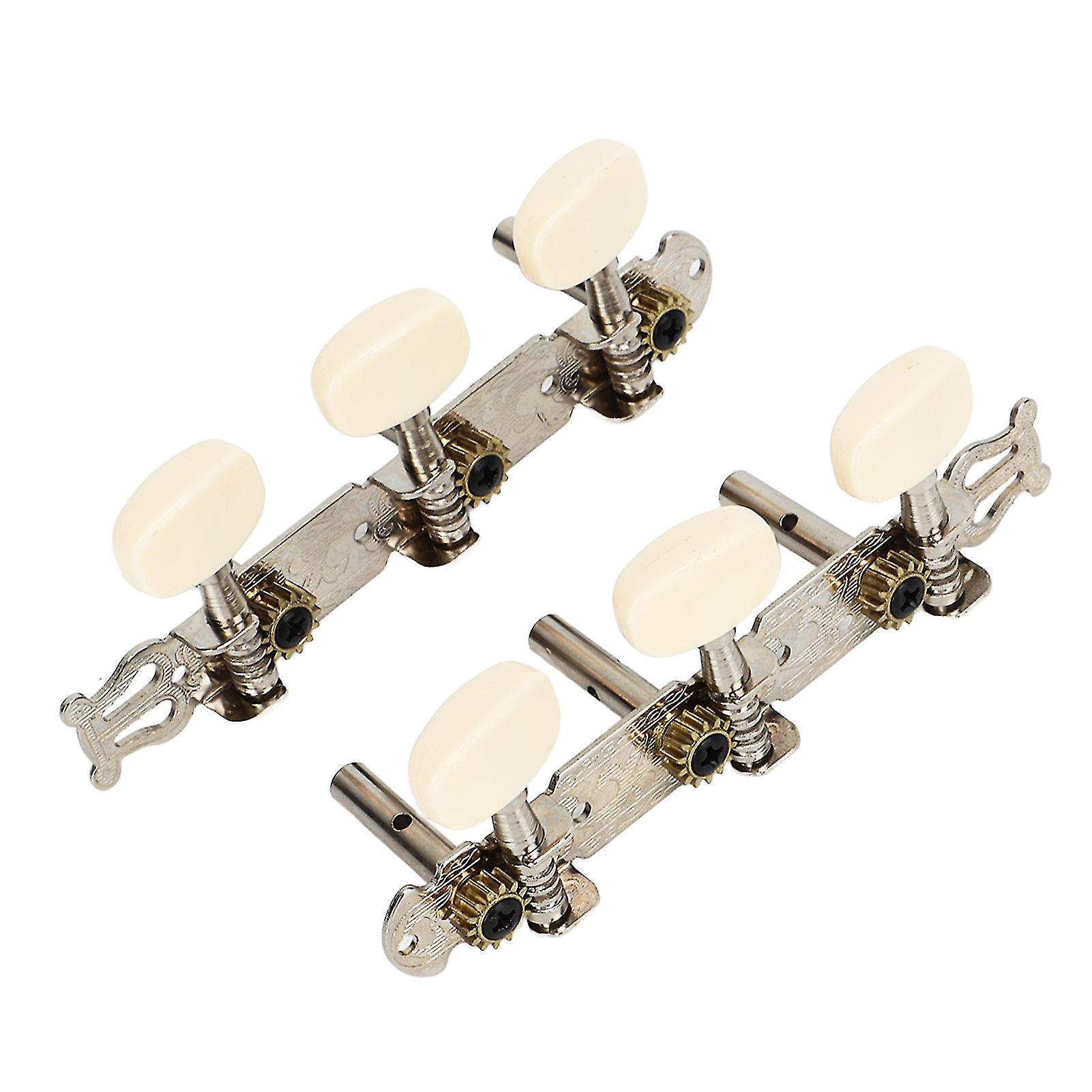 Gitarr sträng stämskruvar stabila Enkel installation Vacker Gitarr sträng stämnyckel 