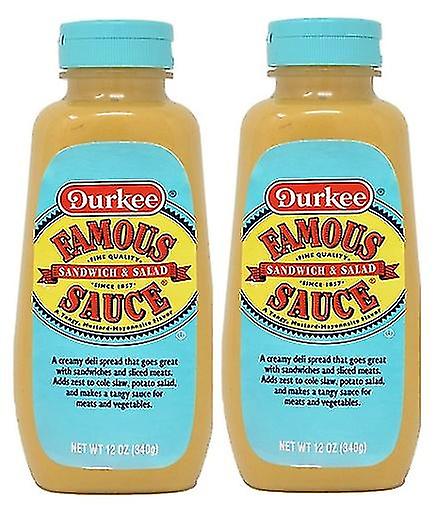 Durkee Famous Smörgås & Salladssås 2-pack