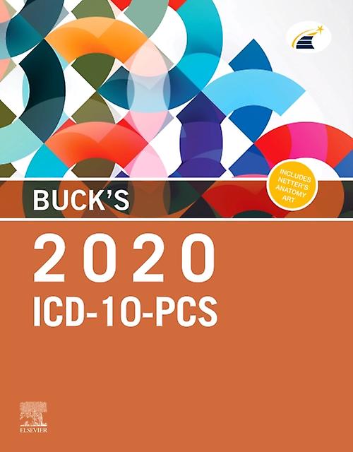 Buck's 2020 Icd-10-pcs - Elsevier - Spiral bound - English Book - Reference works