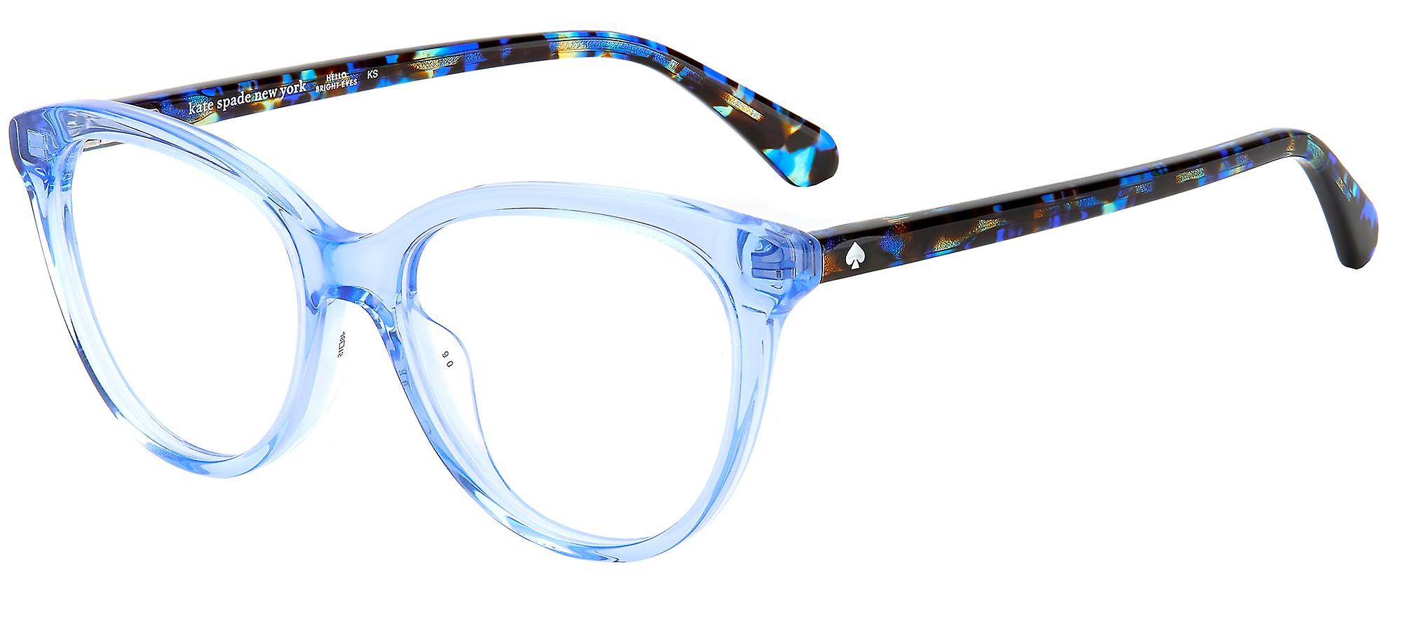 Eyewear Frames Kate Spade PARIS BLUE 48/15/135 junior