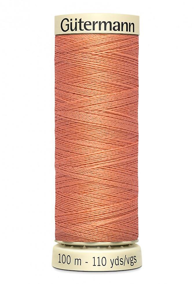 Gutermann Sew All Polyester Sewing Thread 100m 587 - each