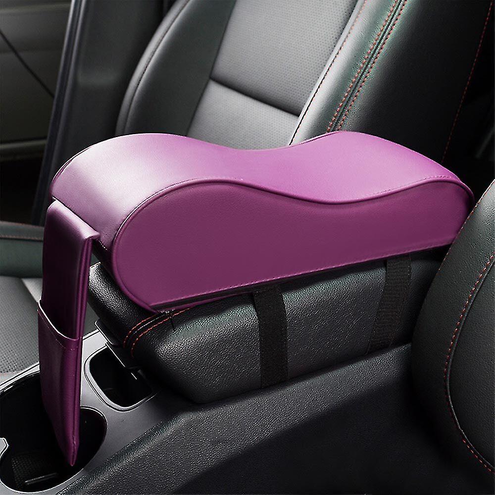 Auto Armleuning Pad Universele Auto Armleuningen Auto Center Console Armsteun Seat Box Pad Voertuig Beschermende Auto Styling; auto Armleuning Pad Auto Armleuningen Auto Cen
