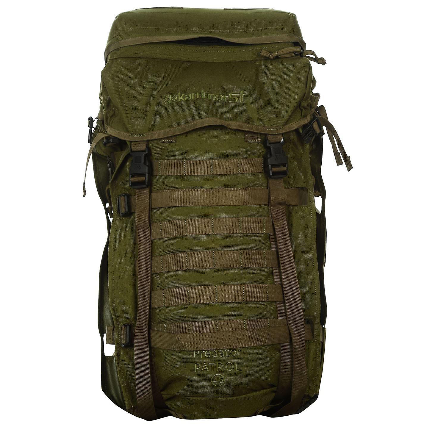 karrimor 50l backpack