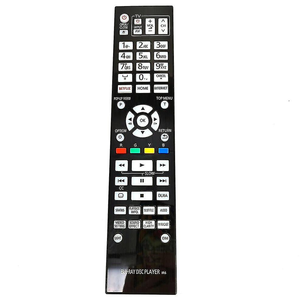 Remote Controls N2qaya000131 For Panasonic Blu-ray Disc Player Remote Control Dmp-ub900 Fernbedienung