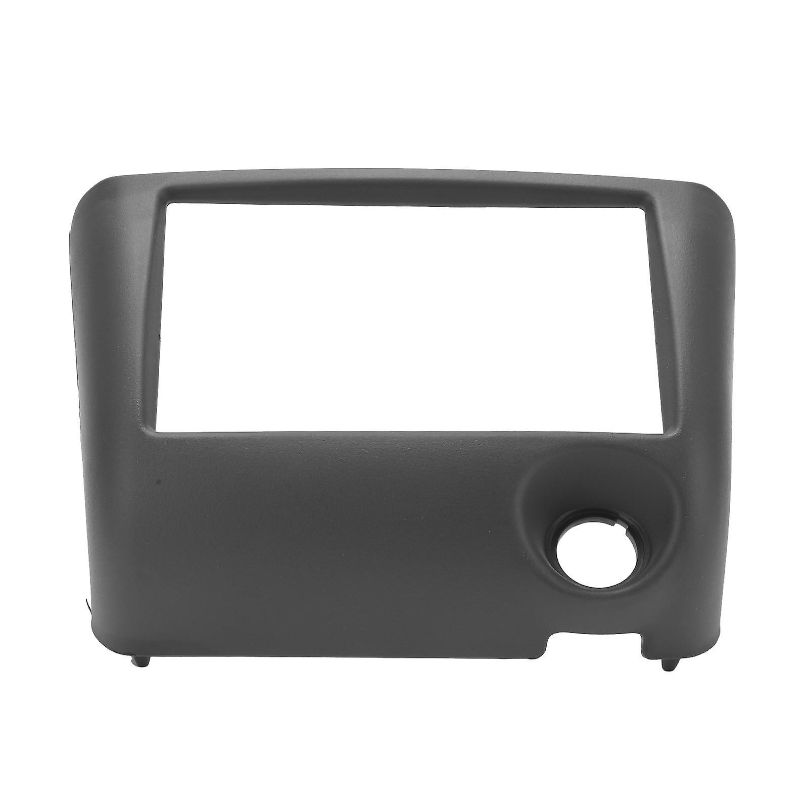 Vitz 1999‑2005 2Din Car Stereo Radio Fascia CD Dashboard Panel Frame ABS