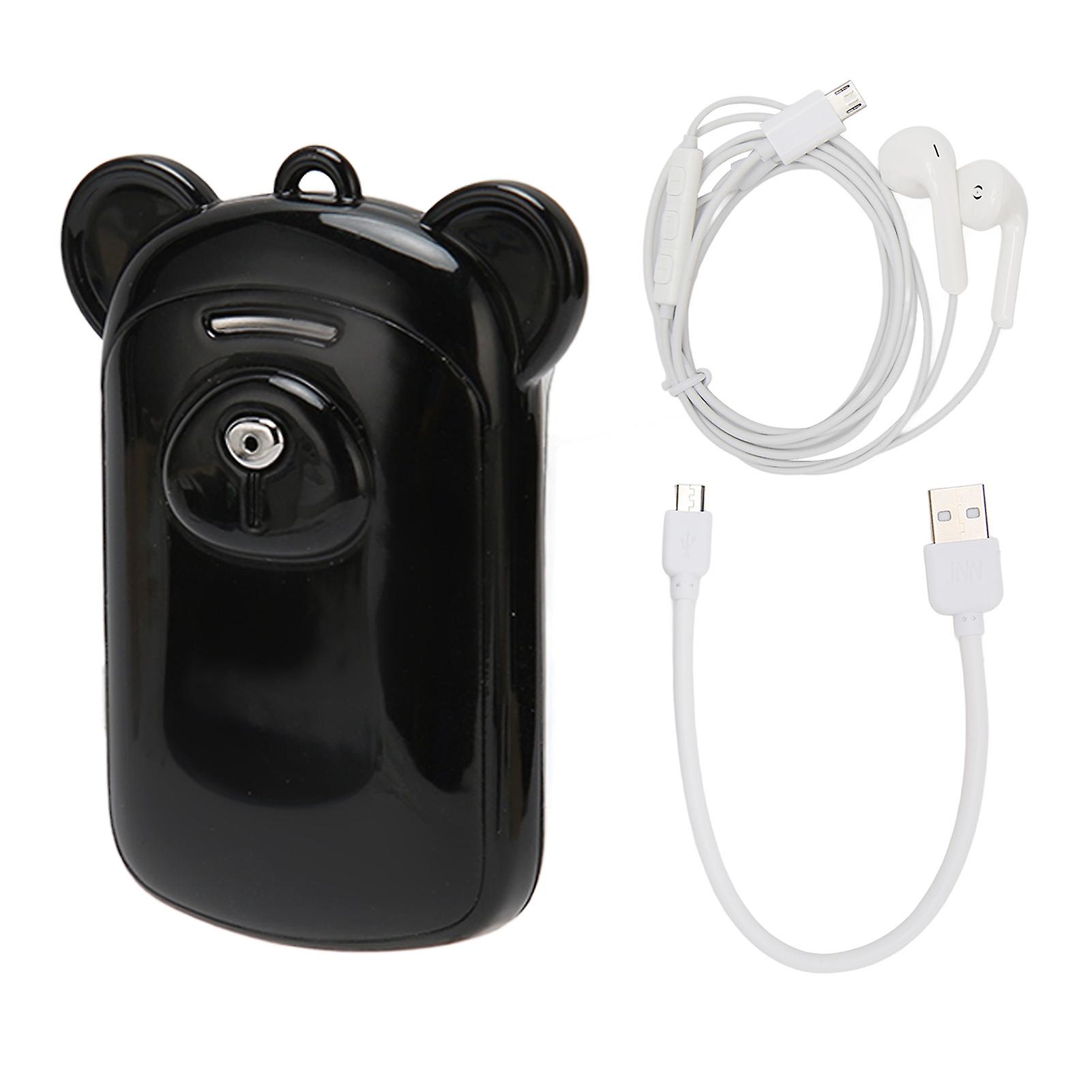 Compact Voice Recorder for Lectures, Meetings, and Interviews – 8GB Storage & Noise Cancellation