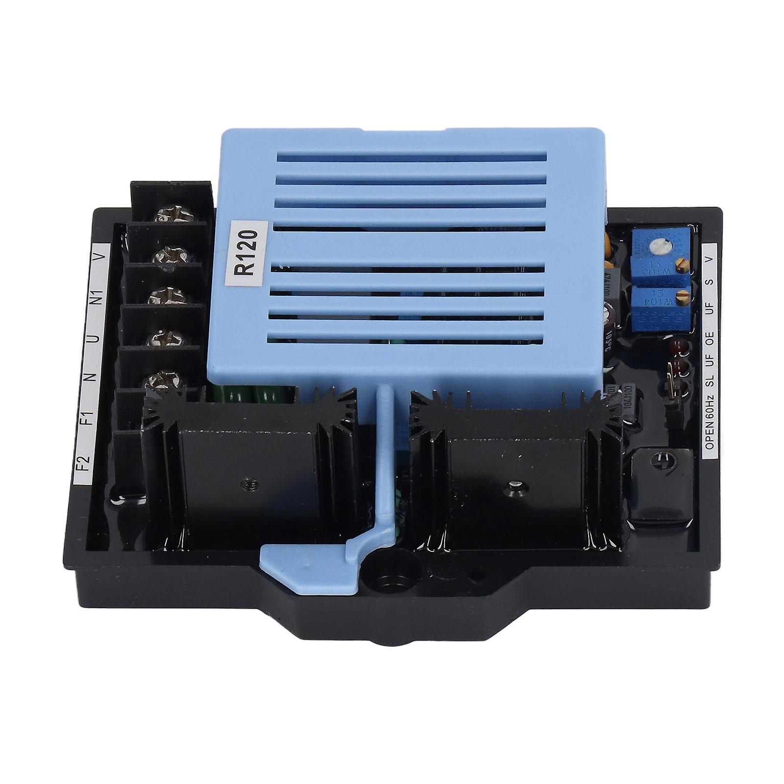 Automatický regulátor napětí AVR Volt Control Controller 277V pro generátor Leroy Somer