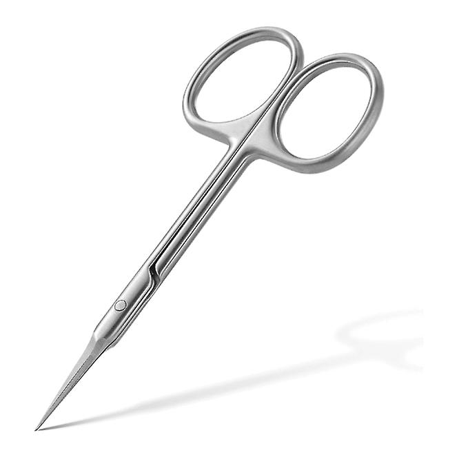 Cuticle Scissors Straight Blade Extra Fine Super Slim Cuticle Sci