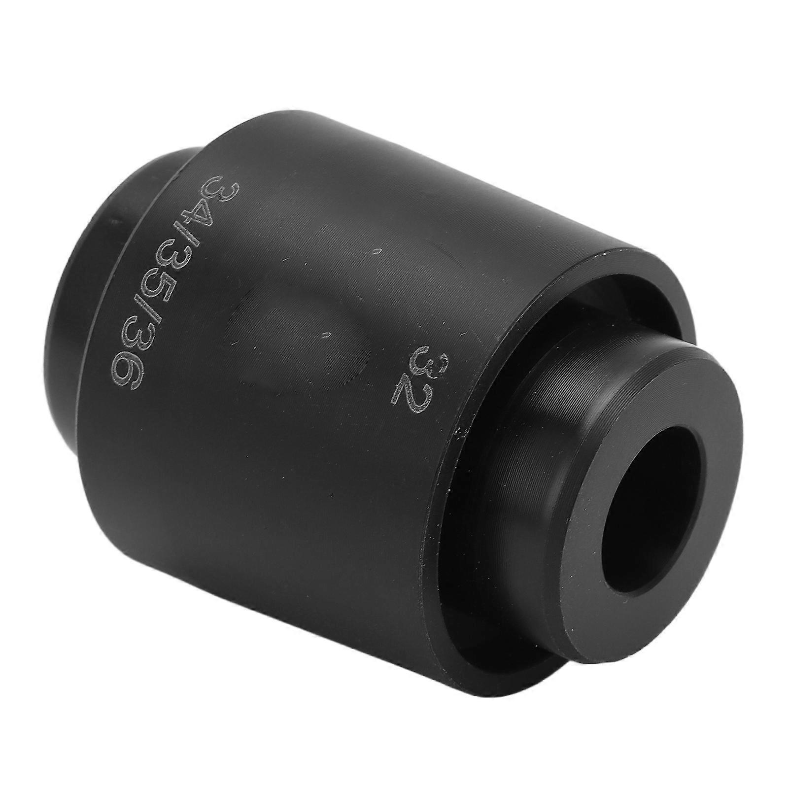 RISK Fork Seal Installation Tool 32/34/35/36mm Front Fork Oil Seal Installation Tool for Bike Mountain Bike