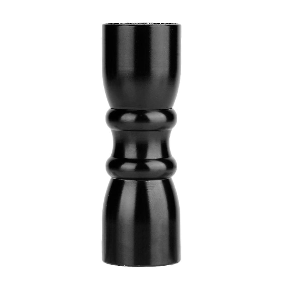 Billiard Tip Pricker Portable Billiard Cue Tip Tool Pool Stick Shaper Repair Scuffer Pick (Black) Cue Tip Pick