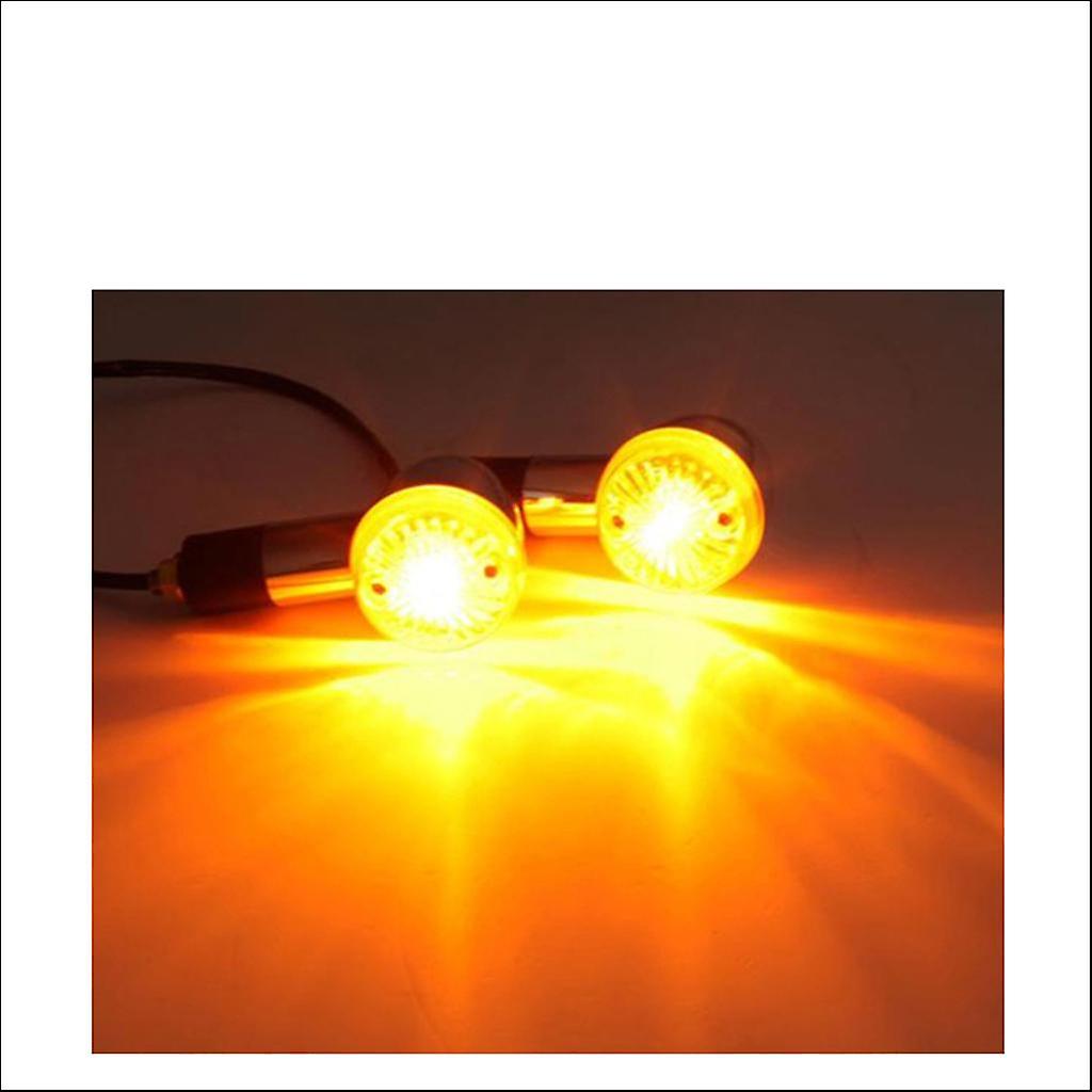 Motorcycle Turn Indicator Signal Light Lamp for Honda CB VTX GL 1300 1800