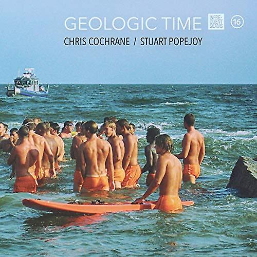 Chris Cochrane & Stuart Popejoy - Geologic Popejoy [CD]