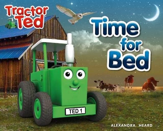 Time For Bed by Alexandra Heard Paperback