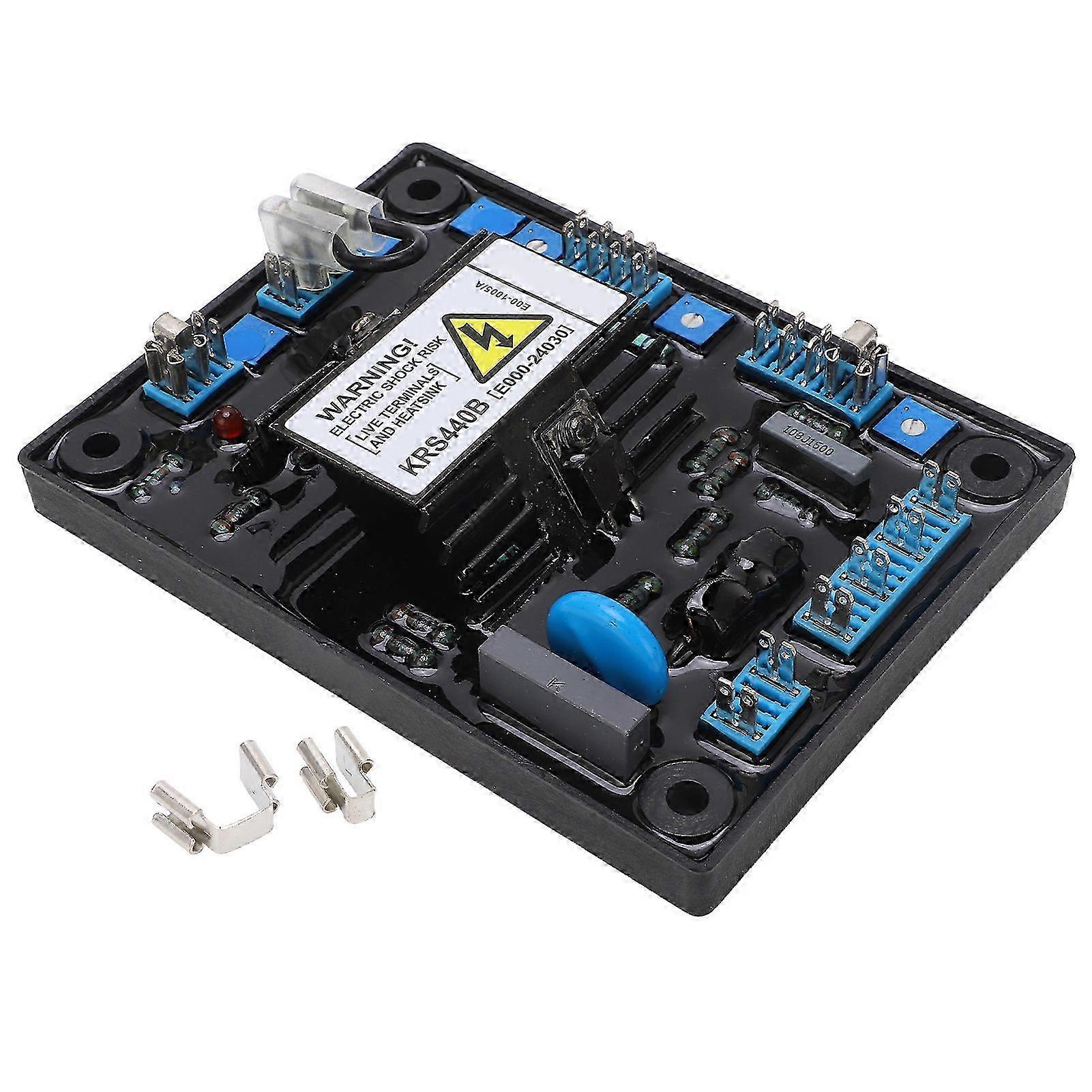 Scheda regolatore di tensione automatica Generatore brushless Regolatore di tensione AC 100-264V KRS440B