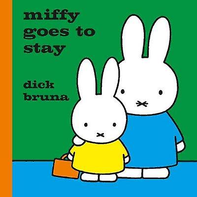 Miffy blir - Dick Bruna